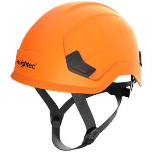 Duon-unvented-helmet-orange