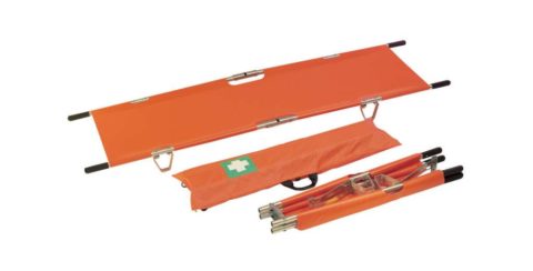 Duo-fold-orange-stretcher