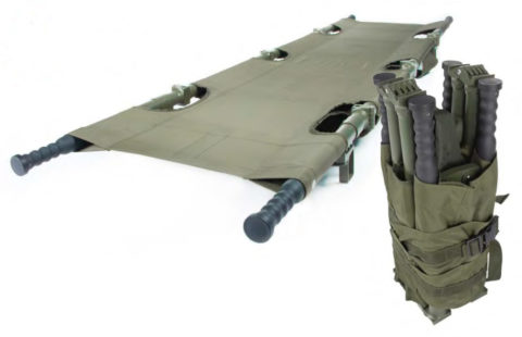 Medevac4 Military Folding Stretcher