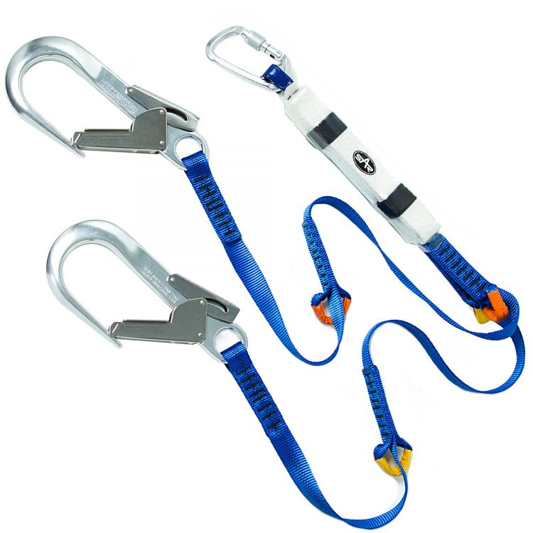 SAR Twin Clip Loop Lanyard