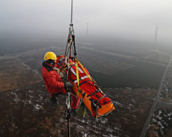 sked-rescue-from-a-wind-turbine