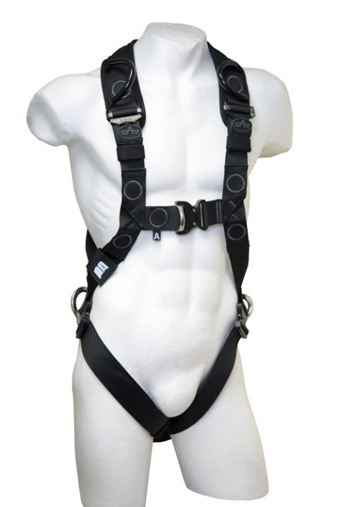 SAR-worker-harness