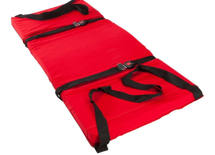 Ski Pads - Rescue & Evacuation