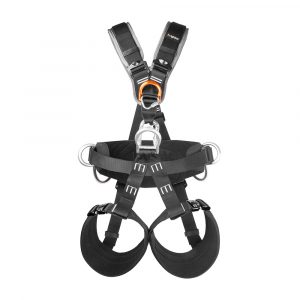 Heightec-Axon-rope-access-harness-quick-connect