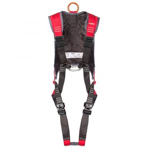 Heightec-Pheonix-rescue-harness-red