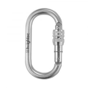 Heightec-contract-steel-krab-oval-screwgate-carabiner