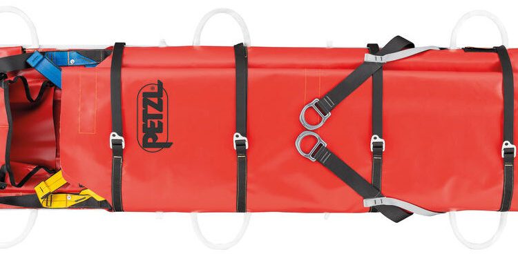 Petzl-Nest-Stretcher-Packed