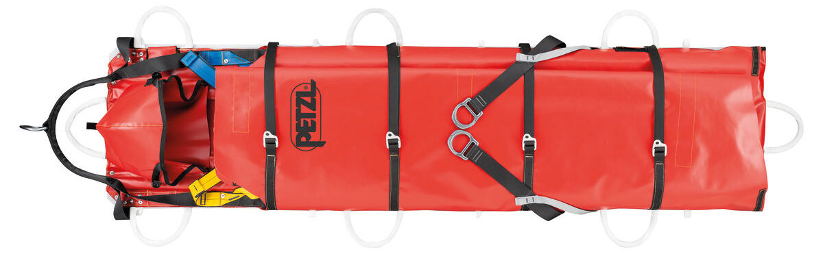 Petzl-Nest-Stretcher-Packed