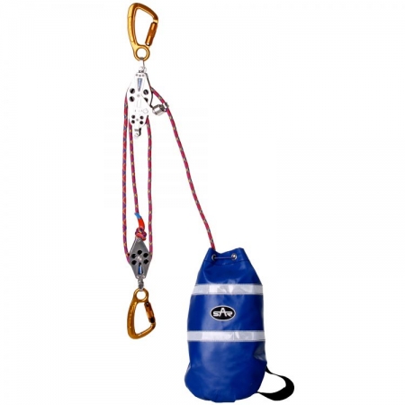 SAR_Rescue_Pulley_System